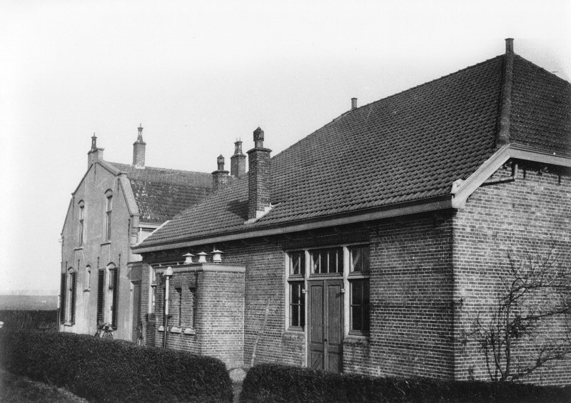 Oude Schoolhuis Verwiel