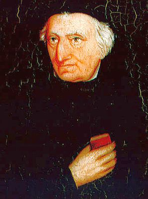 Matthias Wolff (1799-1857). Bron: Erfgoedcentrum SND