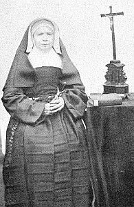 Moeder Maria Rosa van de H. Aloysius (Elisabeth de Bie)