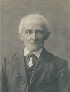 Burgemeester A.M. Huberts, 1893-1922