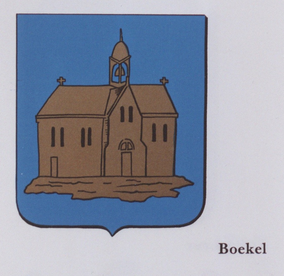 Gemeentewapen van Boekel