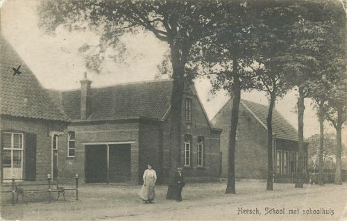De school te Heesch (sinds 1872)
