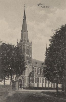 R.K. Kerk (ca. 1915)
