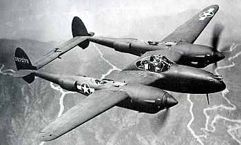 P-38 Lockheed Lightning