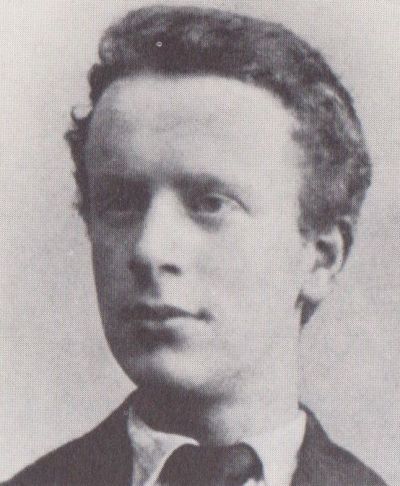 J.H. Isings in 1898