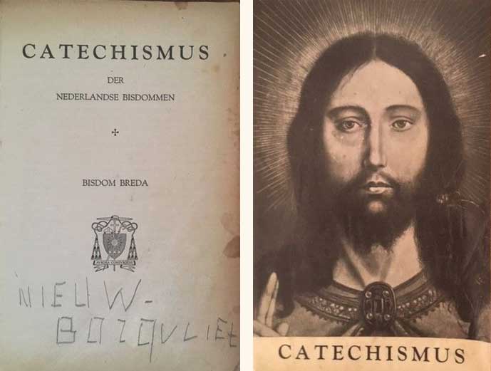 Catechismus (inzending: Willem Kruf)