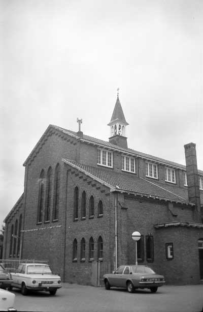 De Gerardus Majellakerk
