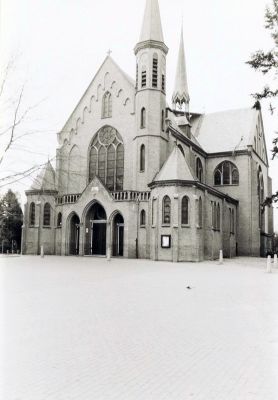 De kerk vanDuizel