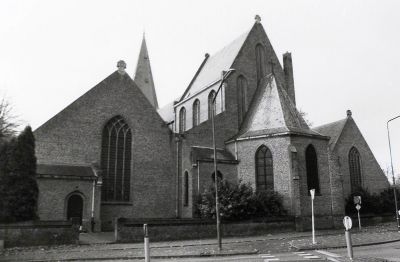 De r.-k. kerk van Eersel