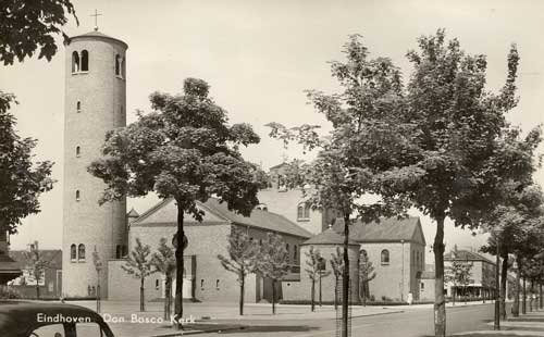 De H. Don Boscokerk