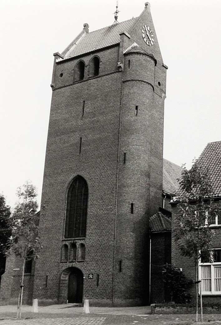 De Lourdeskerk