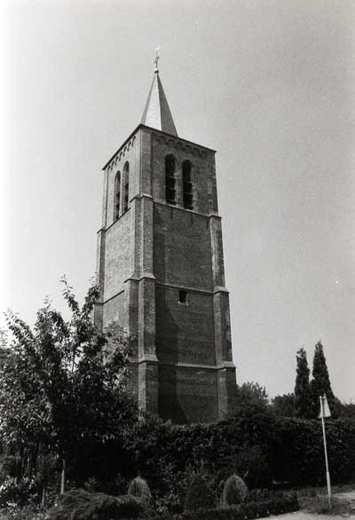 Pancratiuskerk (Coll. BHIC)