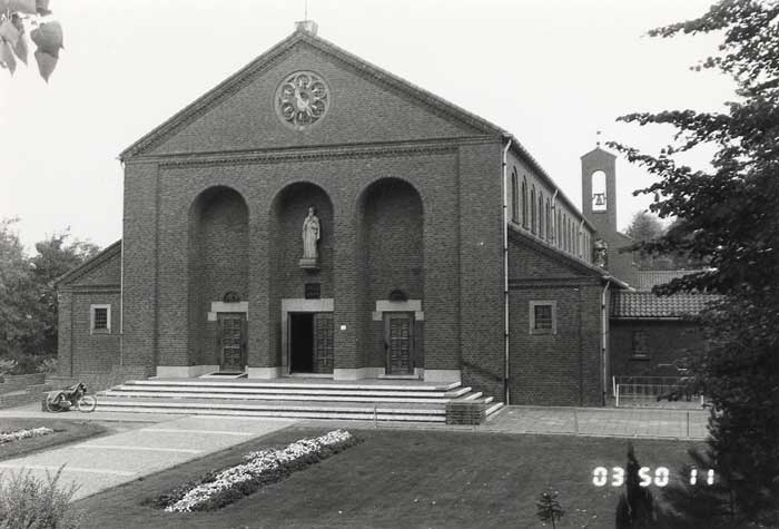 De Jacobuskerk in Fijnaart (BHIC, collectie Provincie Noord-Brabant)