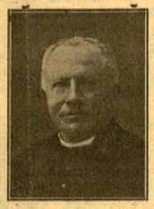 Foto: pastoor J. Bogers (bron: De Grondwet van 27 april 1929)