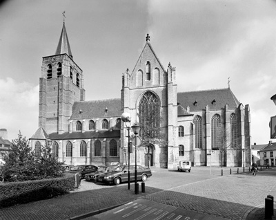 Foto: A.J. van der Wal, 1999. Bron: Collectie Rijksdienst voor het Cultureel Erfgoed 331.629