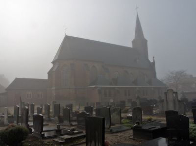 De Catharinakerk, Allerzielen 2008 (foto: BHIC / Henk Buijks)