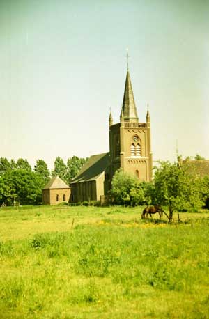 De H. Benedictuskerk (bron: reliwiki.nl)