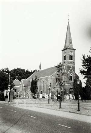 St. Servatiuskerk (foto: collectie BHIC / Provincie Noord-Brabant, id.nr. PNB001068393)