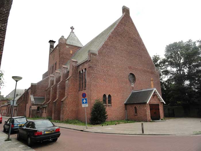 De Onze-Lieve Vrouwekerk (foto: BHIC / Frans van de Pol, 2012)