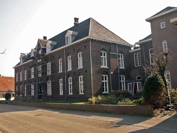 Klooster in Beugen (foto: BHIC / Henk Buijks, 2009)