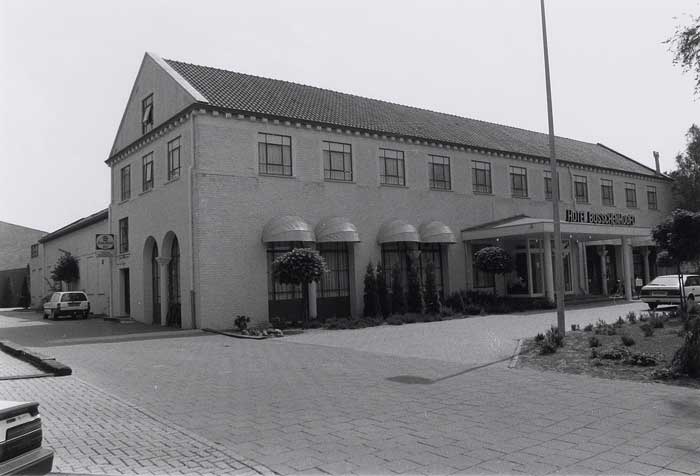 Het gebouw in 1990 (BHIC, collectie Provincie Noord-Brabant)
