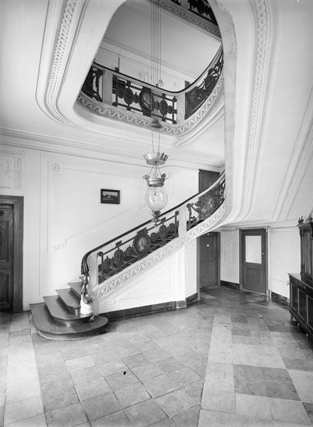 Trappenhuis, 1931 (collectie Rijksdienst Cultureel Erfgoed)