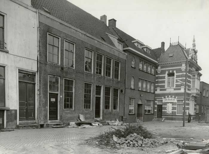 Foto: H. Chabot, 1961. Bron: collectie Stadsarchief Breda