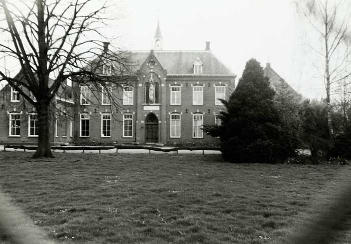Het klooster (BHIC, collectie Provincie Noord-Brabant)
