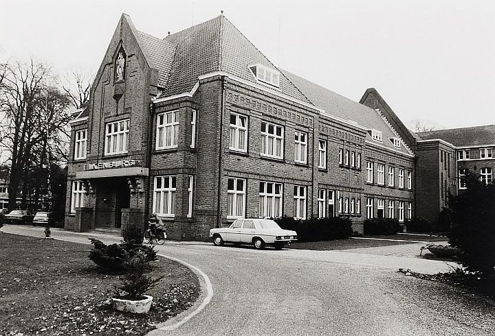 Eindhoven, klooster Eikenburg, 1989. Bron: BHIC, coll. Prov. Noord-Brabant