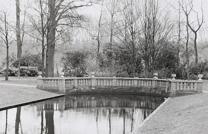 Eindhoven, voormalig klooster Jozefdal, 1989. Foto: BHIC, fotonr. PNB001018120