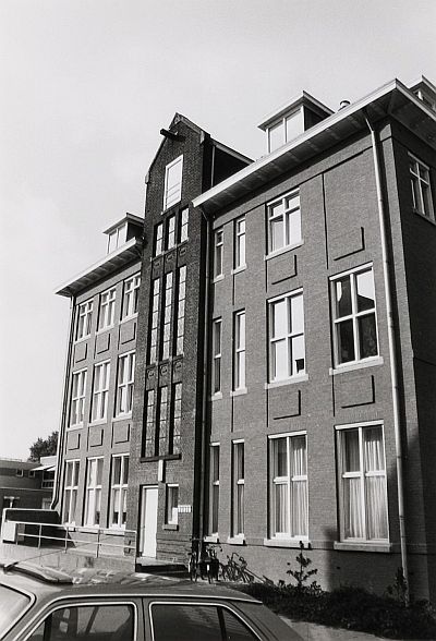 Eindhoven, Sint-Jozefklooster, 1989. Foto: BHIC, fotonr. PNB001017358