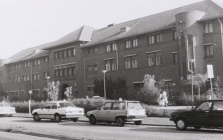 Eindhoven, Sint-Jozefziekenhuis, 1989. Foto: BHIC, fotonr. PNB001016366