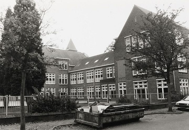 Eindhoven, Tarcisiusschool, 1989. Foto: BHIC, fotonr. PNB001018582
