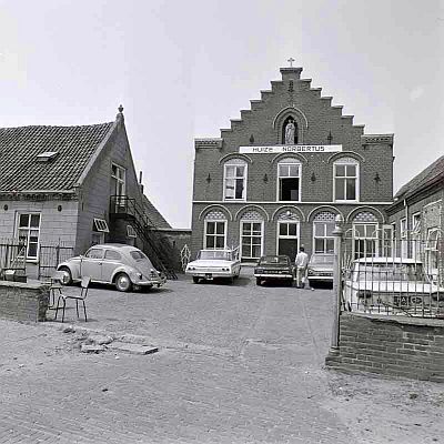 Foto: J. de Bont, Waalwijk. Bron: collectie Streekarchief Langstraat Heusden Altena