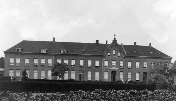 Foto: Erfgoedcentrum Ned. Kloosterleven, collectie Zusters van Liefde (Tilburg)