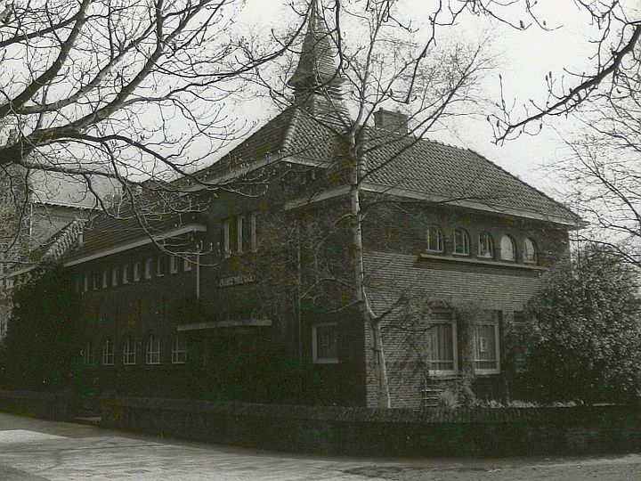 Geldrop, Sint-Antoniushuis, 1981. Foto: BHIC, fotonr. PNB001022628