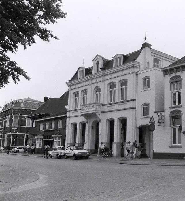 Studiehuis de Heuvel (BHIC, collectie Provincie Noord-Brabant)