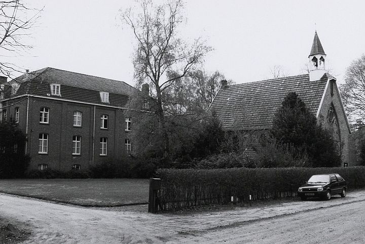 Goirle, klooster H. Hart van Jezus, 1984. Foto: BHIC, fotonr. PNB001024805