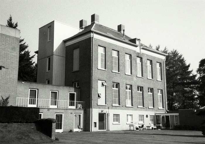 Achterzijde, 1981 (BHIC, collectie Provincie Noord-Brabant)