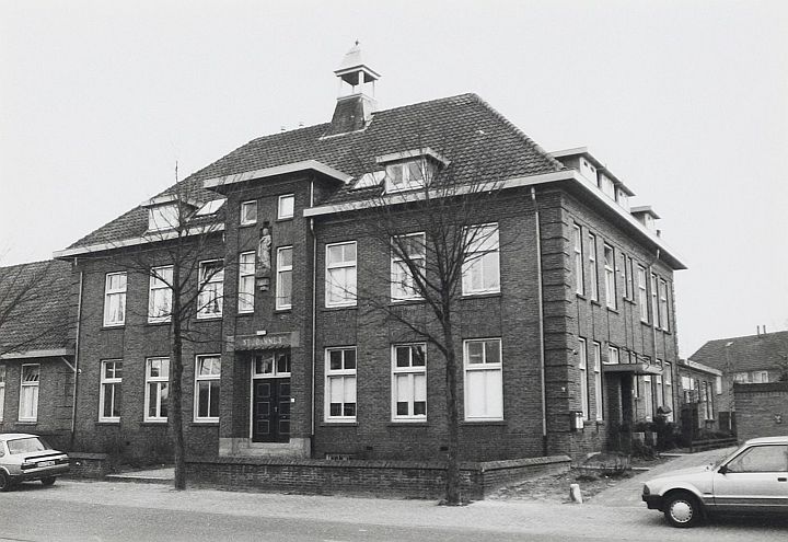 Keldonk, klooster Sint-Joannes, 1987. Foto: BHIC, fotonr. PNB001019248