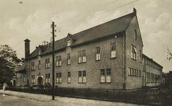 Lieshout, Sint-Franciscus van Salesgesticht, c. 1935. Foto: Collectie Zusters van Liefde van Schijndel