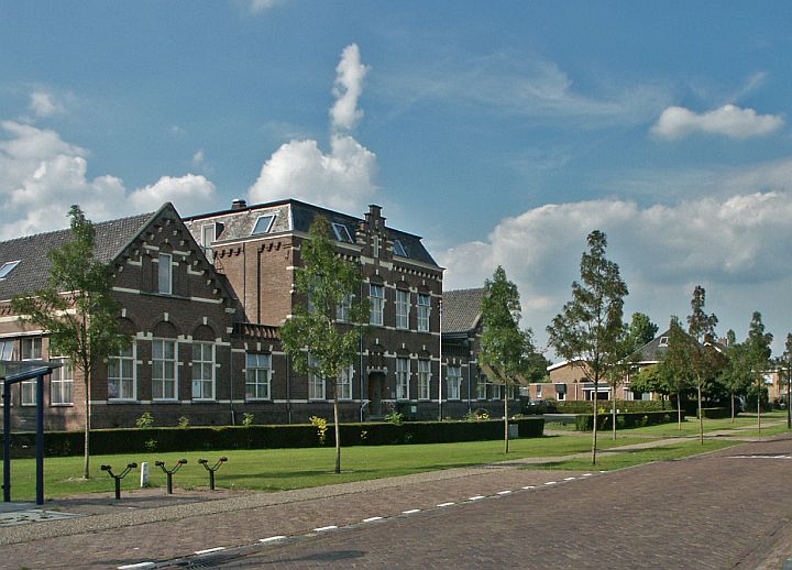Mariaheide, voormalig klooster van de H. Nicolaas. Foto: © BHIC /Henk Buijks, 2007