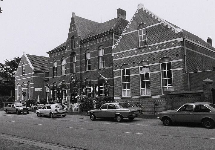 Den Hout, Sint-Jozefgesticht anno 1991. Foto: BHIC, fotnr. PNB001049088