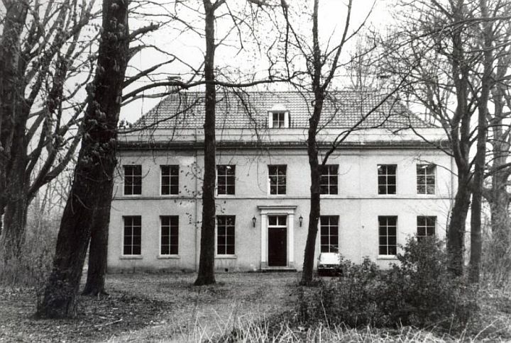 Sint-Oedenrode, Huize De Kolk, c. 1970. Foto: BHIC, fotonr. SOE1170