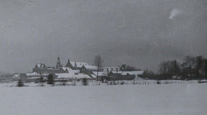 St.-Michielsgestel, De Ruwenberg in 1937. Foto: BHIC, fotonr. FOTOSM.0374