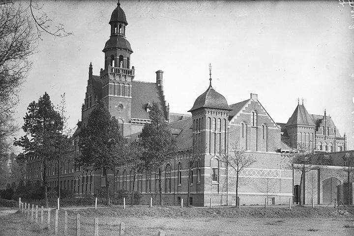St.-Michielsgestel, De Ruwenberg in 1927. Foto: BHIC, fotonr. 1633-003942