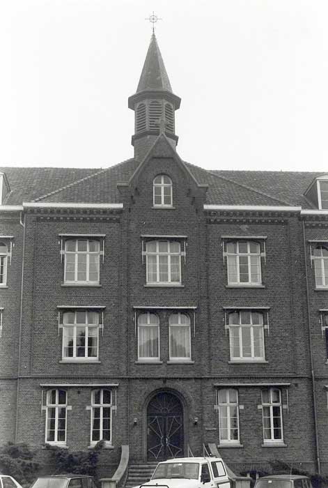 Het Missiehuis in Teteringen (BHIC, collectie Provincie Noord-Brabant)