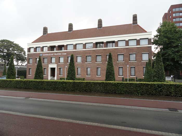 Generalaat van de Fraters van Tilburg (foto: BHIC / Frans van de Pol, 2014)