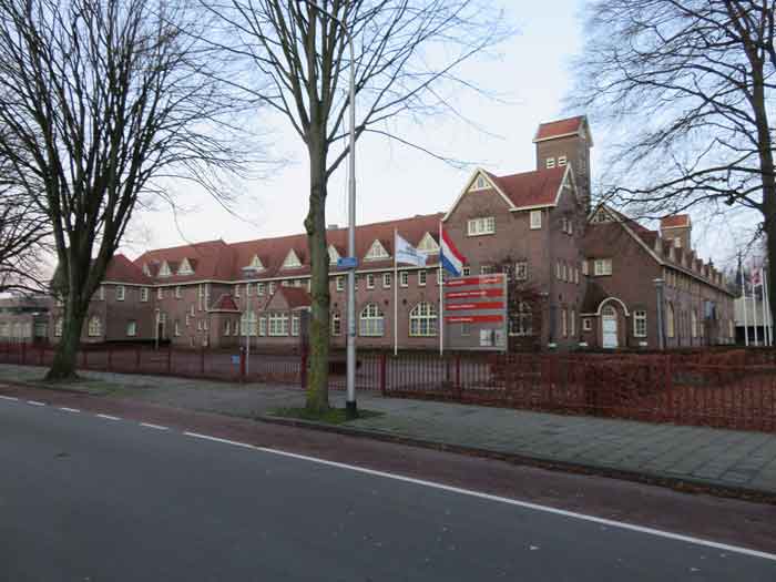 St. Jozef-Studiehuis, later De Rooi Pannen (foto: BHIC / Frans van de Pol, 2015)