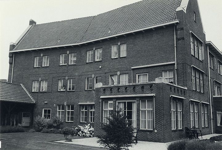 Klooster Mariëngaarde (BHIC, collectie Provincie Noord-Brabant)
